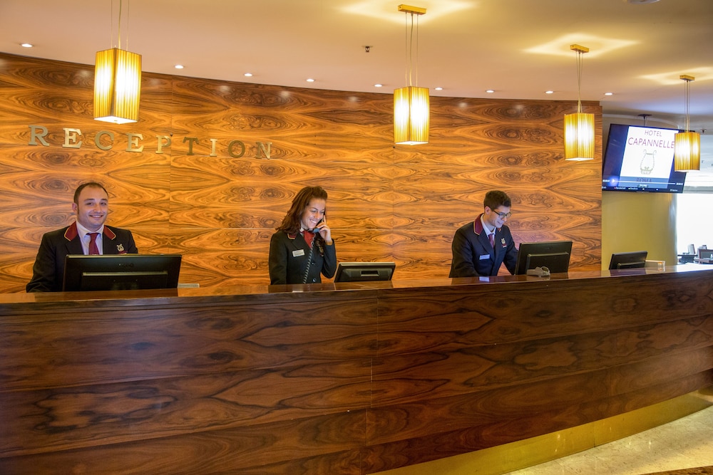 

Milano - Ciampino - Hotel Capannelle Roma