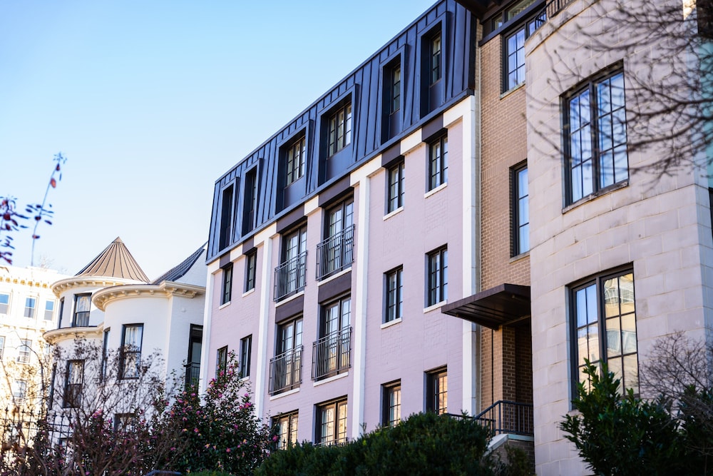 

Milano - Silver Spring - The Normandy Hotel