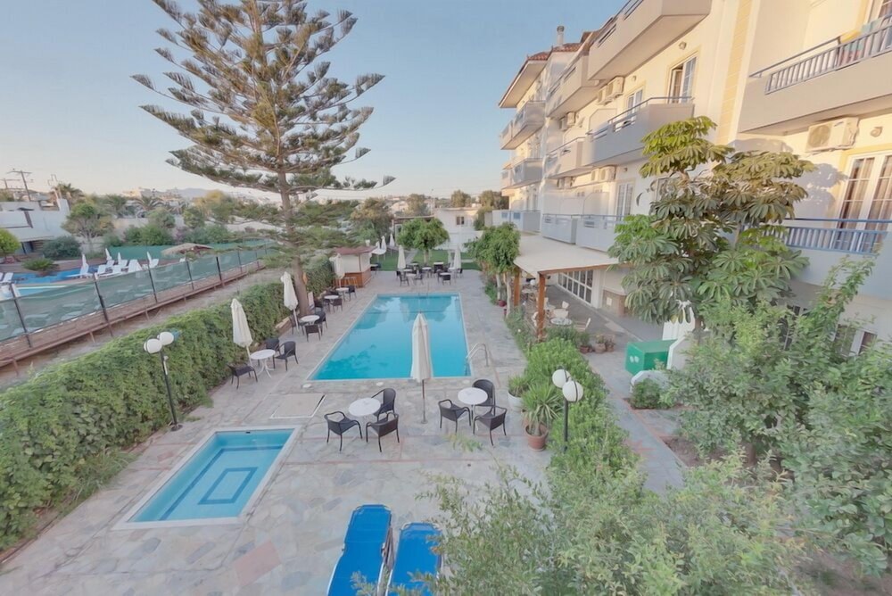 

Torino - Amoudara Herakliou - Marirena Hotel