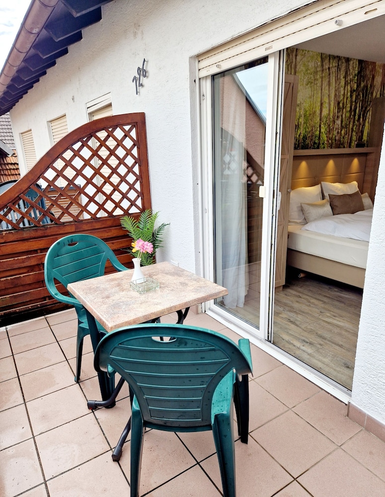 

Milano - Ringsheim - Hotel Rheintal