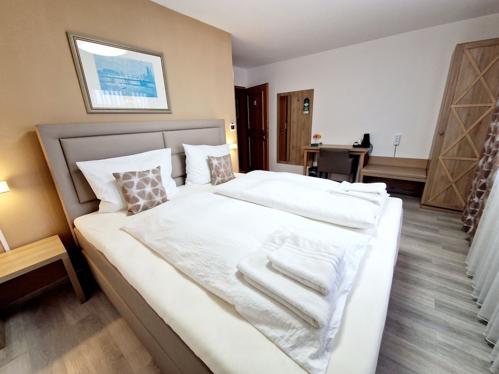 

Milano - Rust - Hotel Rheintal