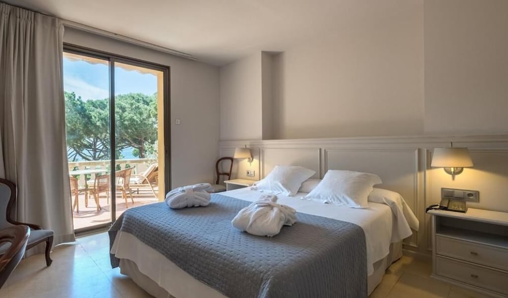

Napoli - Costa Brava, Spagna - S'Agaró Hotel Spa & Wellness