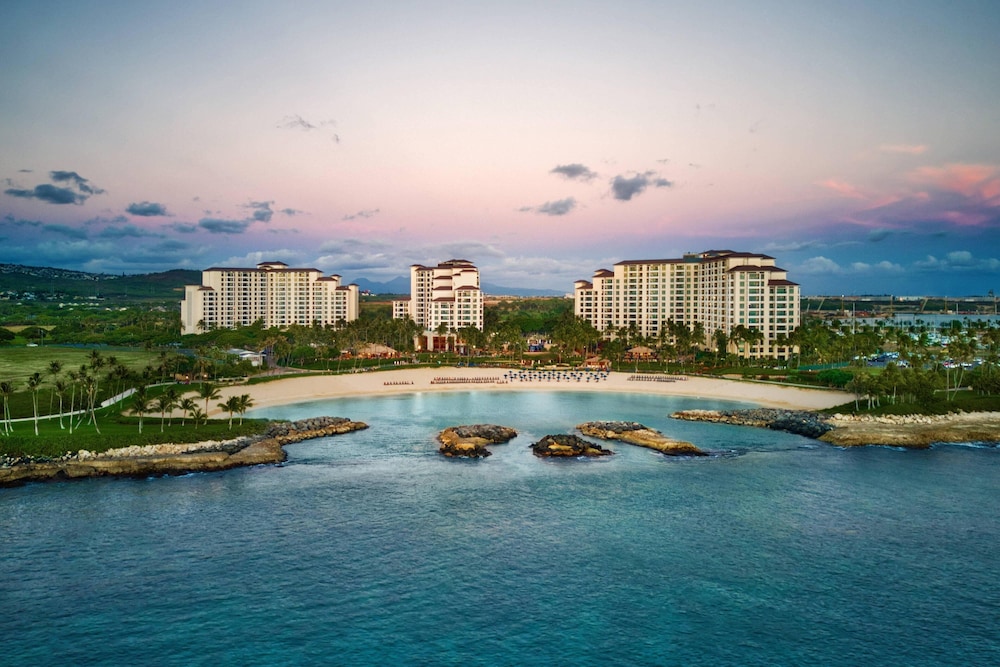 

Roma - Kapolei - Marriott's Ko Olina Beach Club