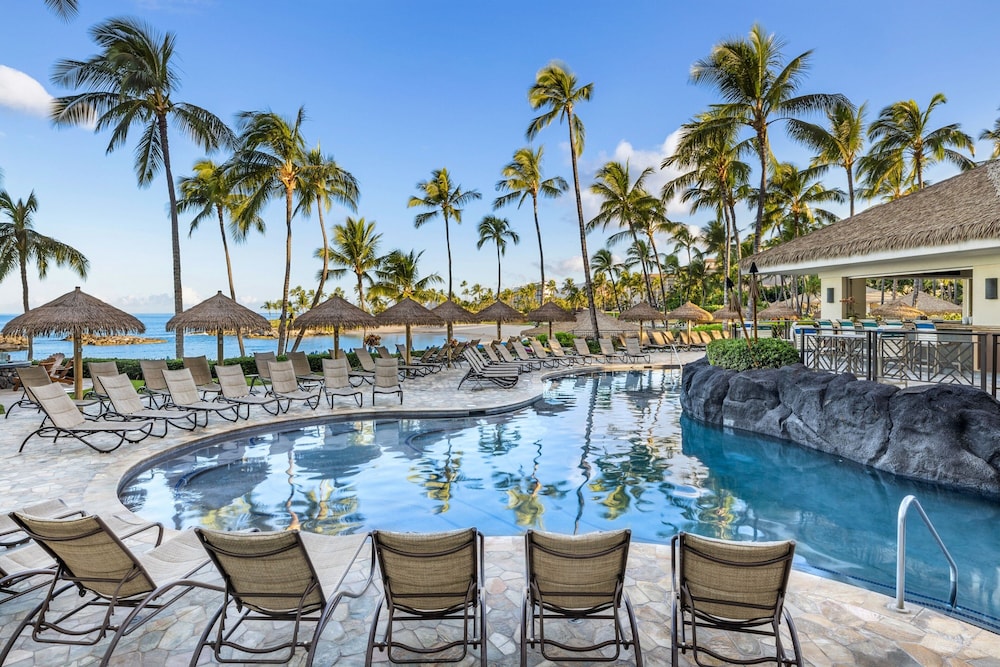 

Roma - Kapolei - Marriott's Ko Olina Beach Club