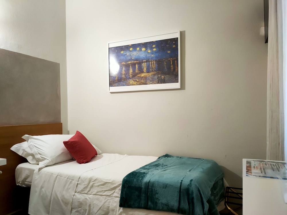 

Milano - Pistoia - Hotel Il Boschetto