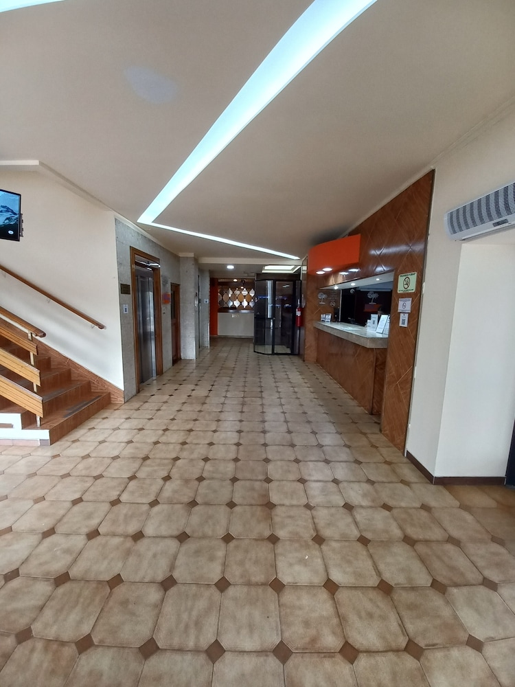 

Roma - Panama - HOTEL SAN THOMAS INN