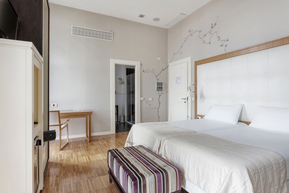 

Catania - Lainate - Italiana Hotels Milan Rho Fair