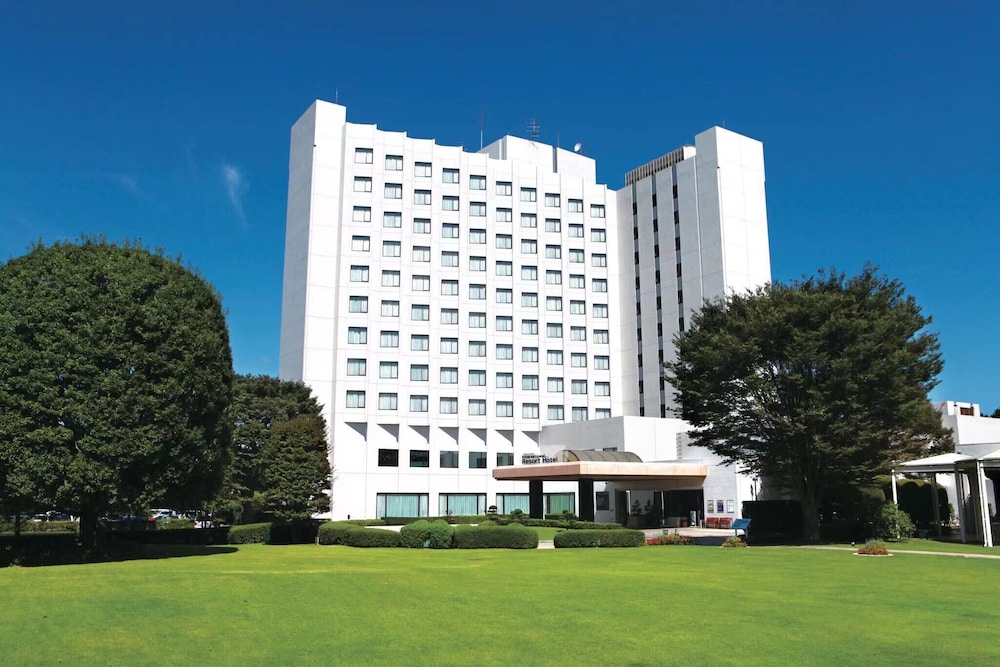 

Milano - Narita - International Resort Hotel Yurakujo