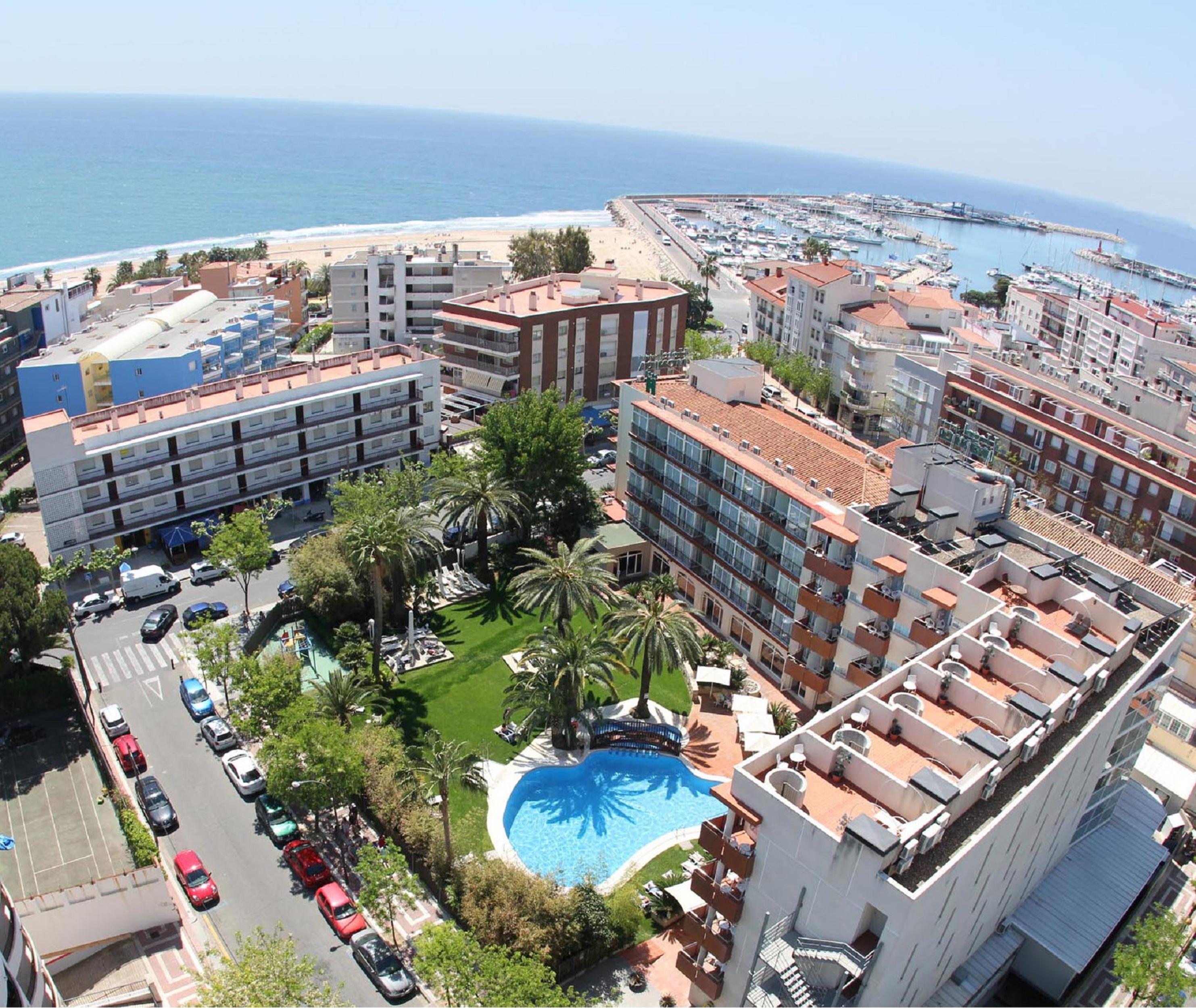 

Roma - Montroig - Monica Hotel