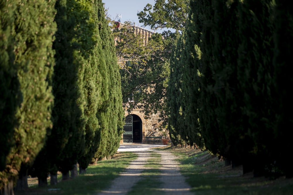 

Roma - Chianti, Toscana - Villa Le Prata - Residenza Del Vescovo