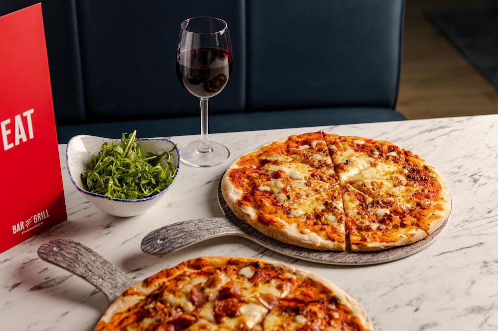 

Milano - Thornton Heath - Leonardo Hotel London Croydon
