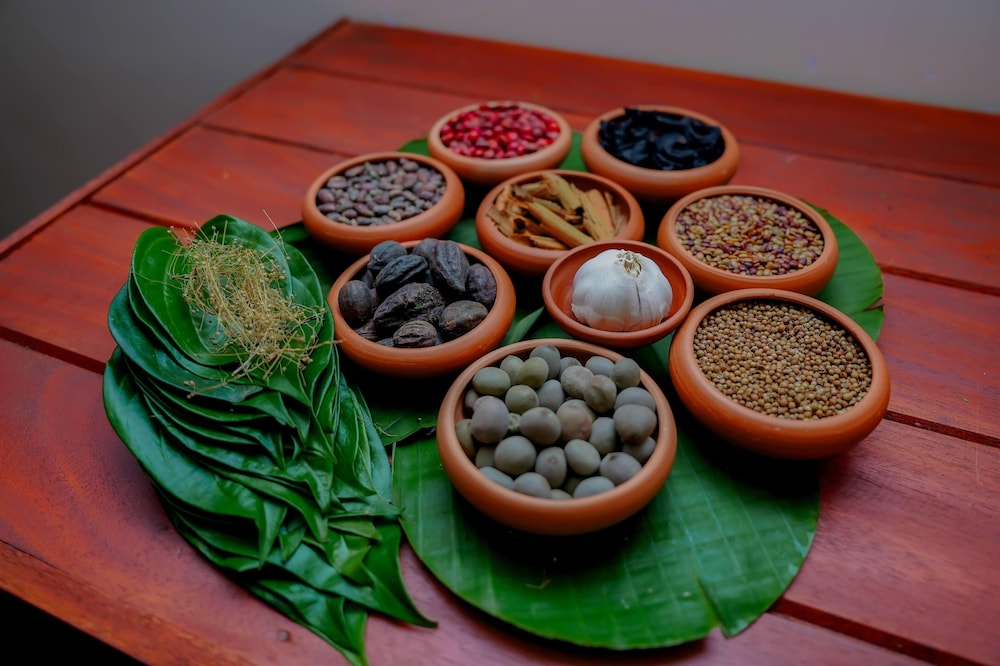 

Roma - Beruwala - Celestia Wellness Resort