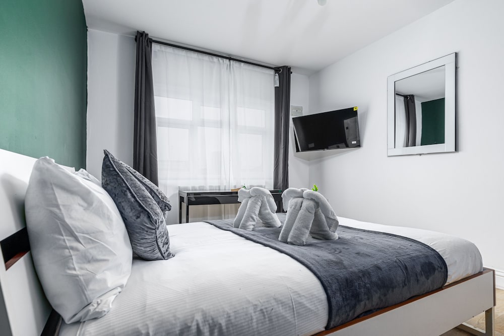

Pisa - Londra - City Gate Guest House
