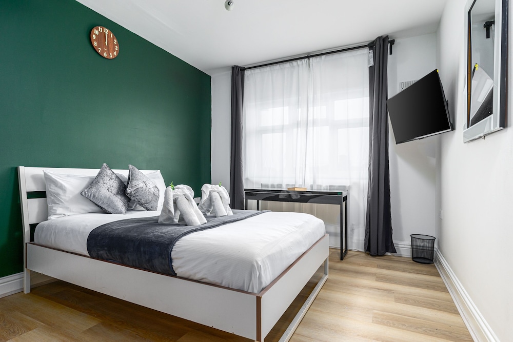 

Firenze - Londra - City Gate Guest House