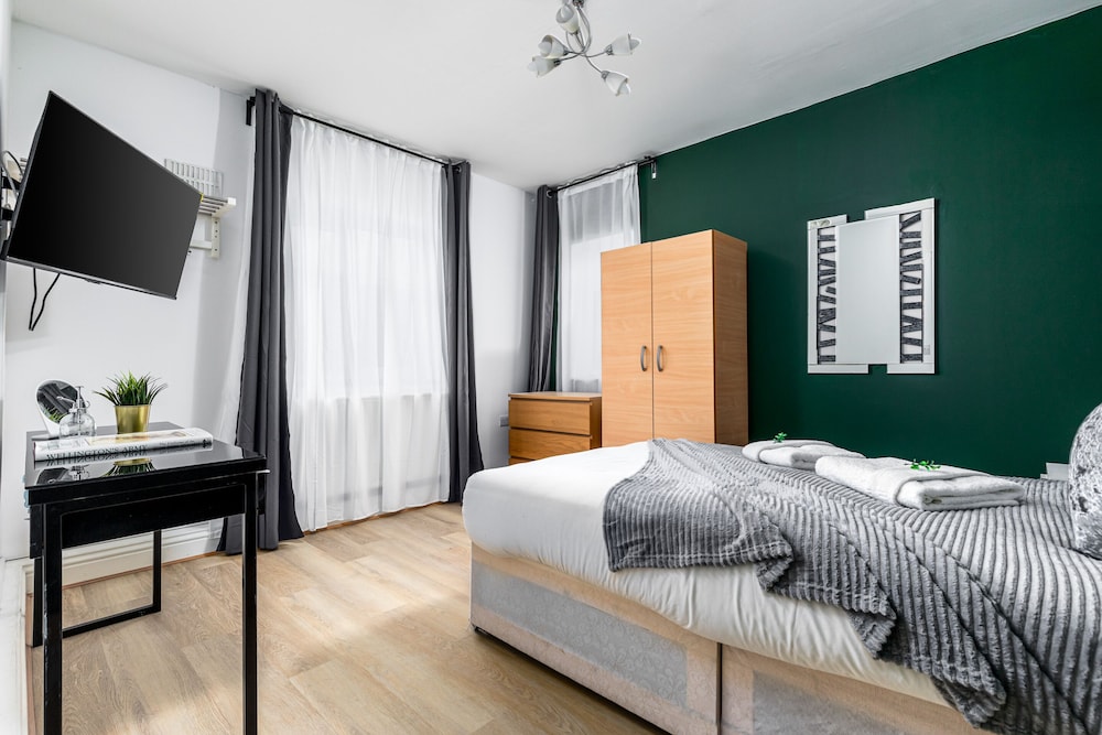 

Venezia - Londra - City Gate Guest House