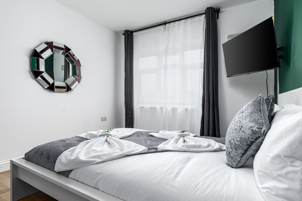 

Firenze - Londra - City Gate Guest House