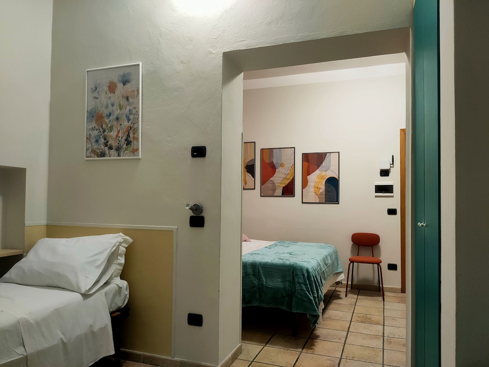 

Milano - Pistoia - Hotel Il Boschetto