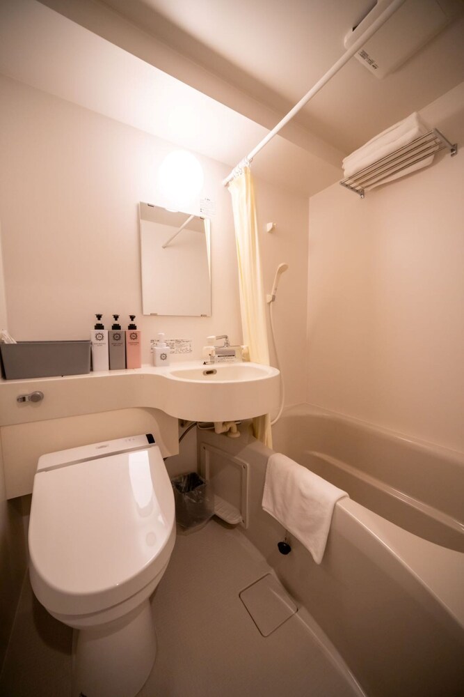 

Napoli - Osaka - JA Hotel Bentencho 弁天町
