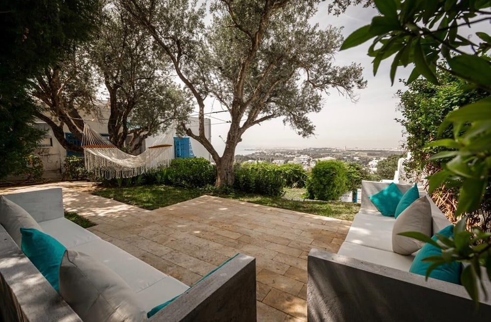 

Catania - La Marsa - La Villa Des Oliviers