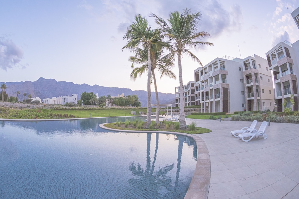 

Roma - As Sīfah - Le Sifah Resort Apartments