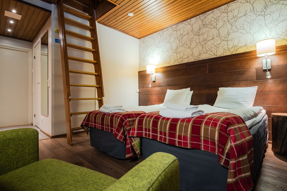 

Venezia - Levi - Lapland Hotels Sirkantähti