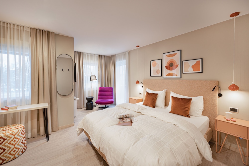 

Roma - Brunico - Boutique Hotel Am Park