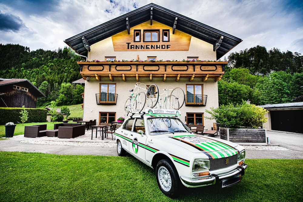 

Roma - Füssen - Der Tannenhof