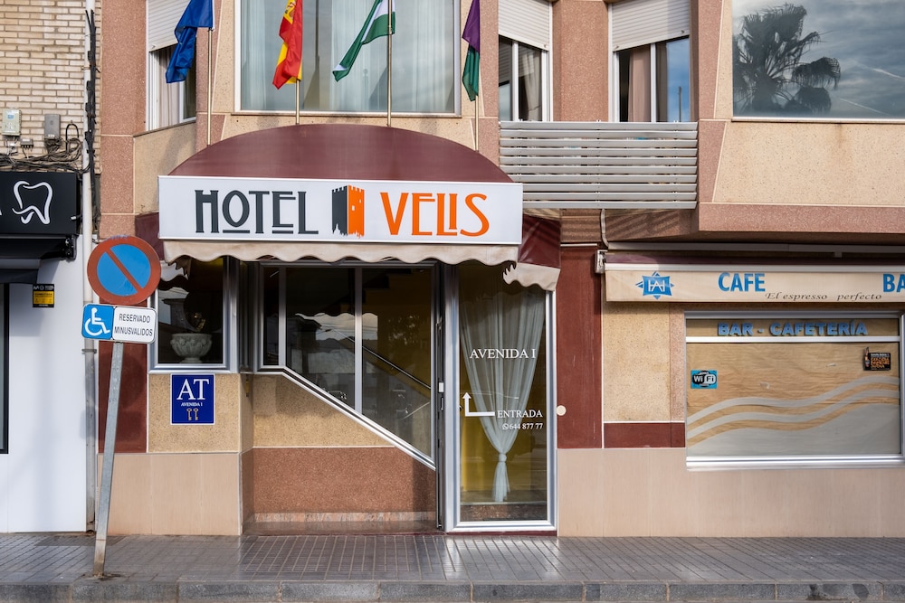 

Milano - Algarrobo-Costa - Hotel Velis