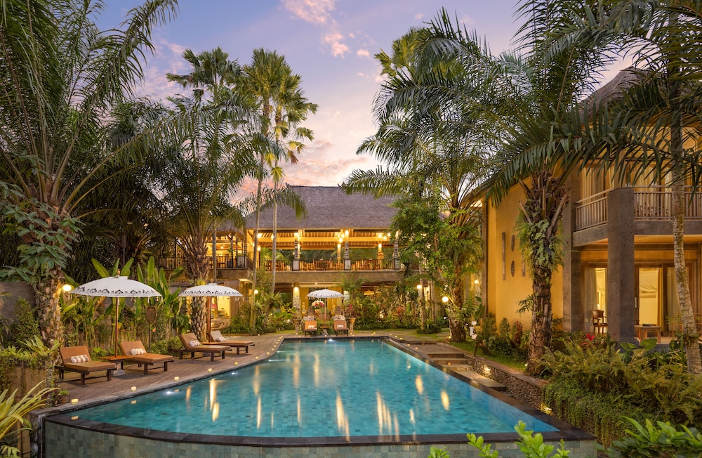 

Roma - Bali, Indonesia - The Sankara Resort by Pramana