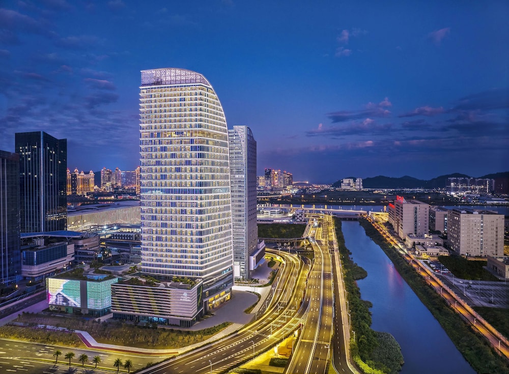 Macau - DoubleTree by Hilton Zhuhai Hengqin