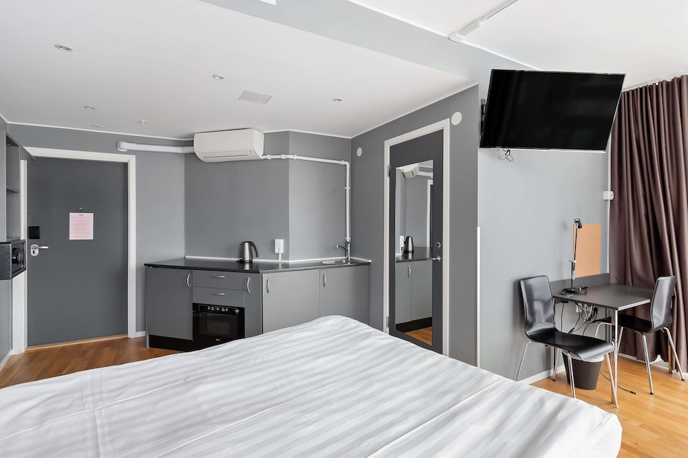 

Milano - Täby - Aiden by Best Western Stockholm Kista