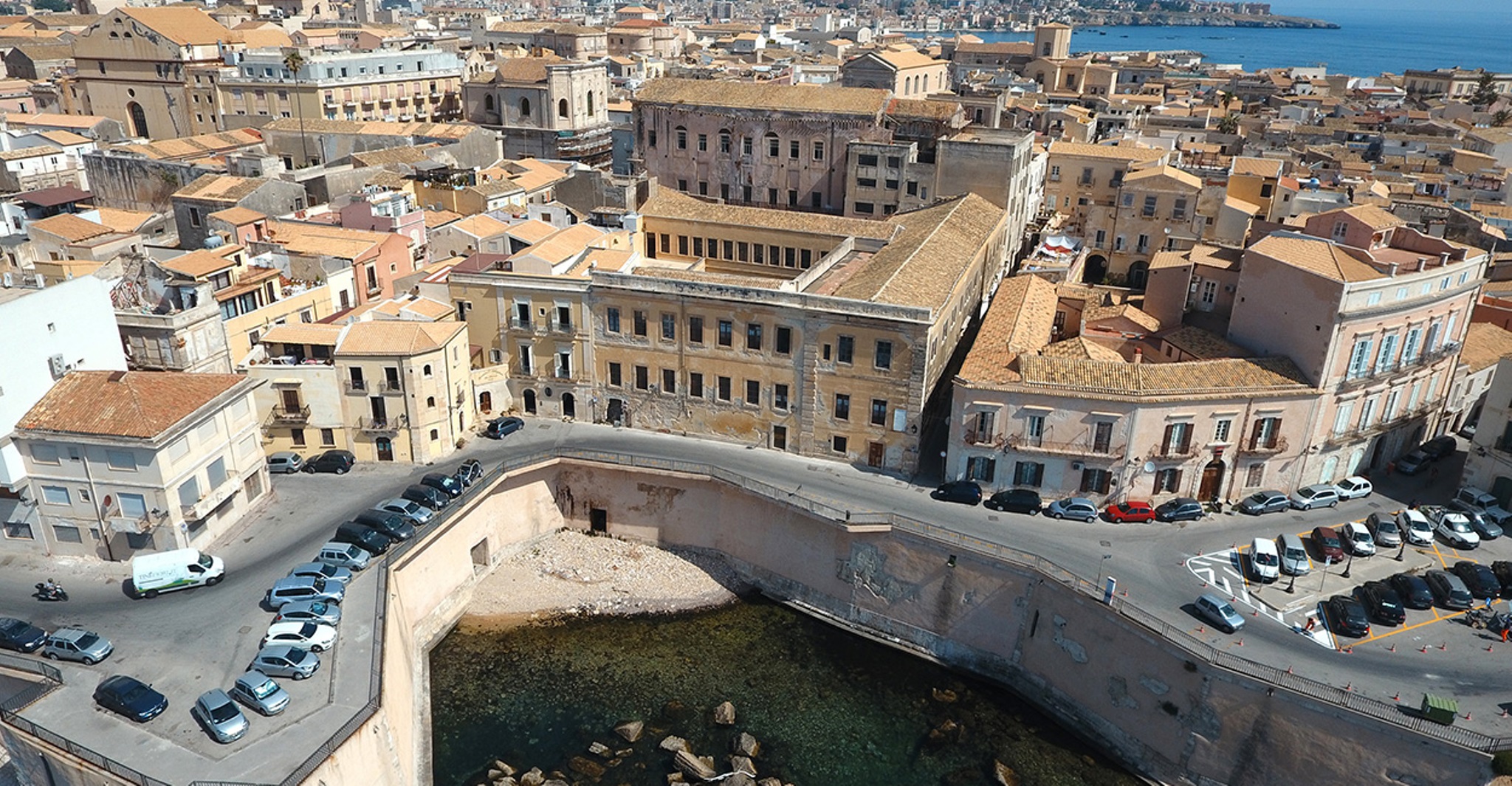 

Pisa - Siracusa - Residence Dei Baroni