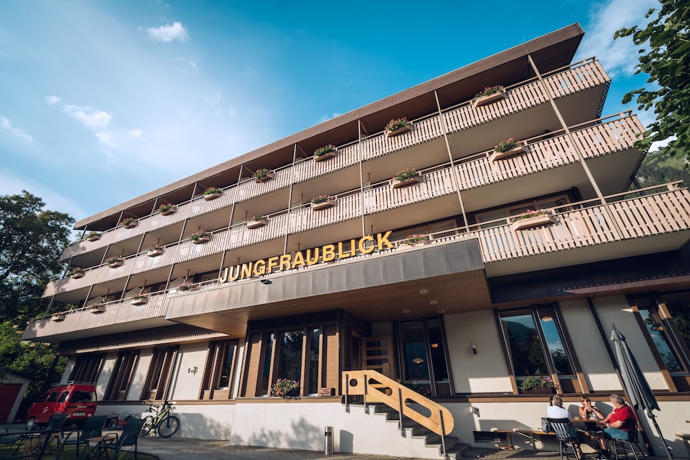 

Bari - Grindelwald - Hotel Jungfraublick