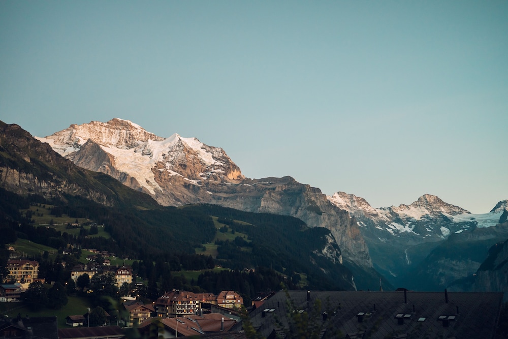 

Palermo - Grindelwald - Hotel Jungfraublick
