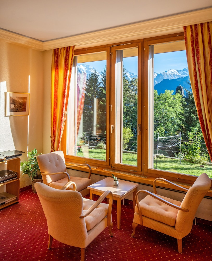 

Genova - Grindelwald - Hotel Jungfraublick