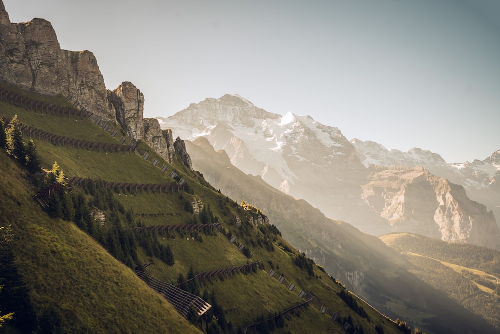 

Napoli - Grindelwald - Hotel Jungfraublick