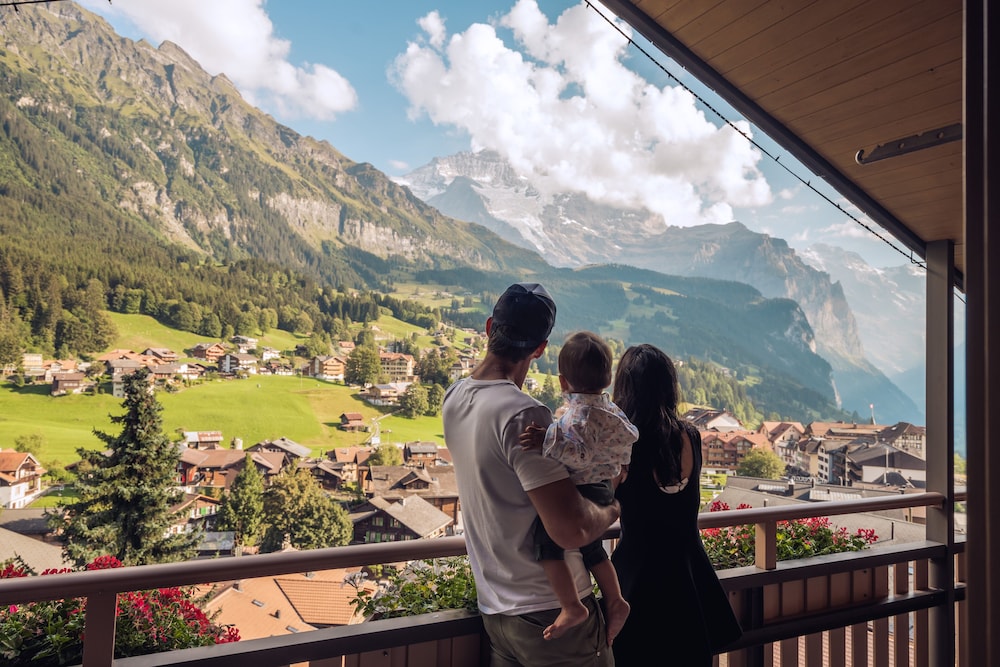 

Torino - Grindelwald - Hotel Jungfraublick