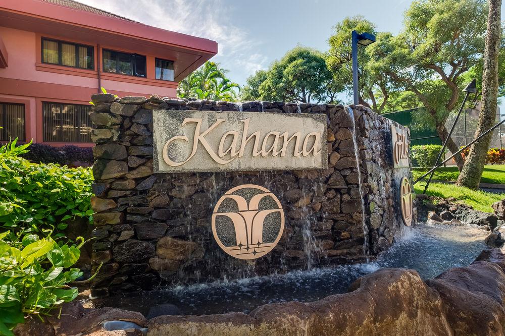 

Roma - Kapalua - Kahana Falls