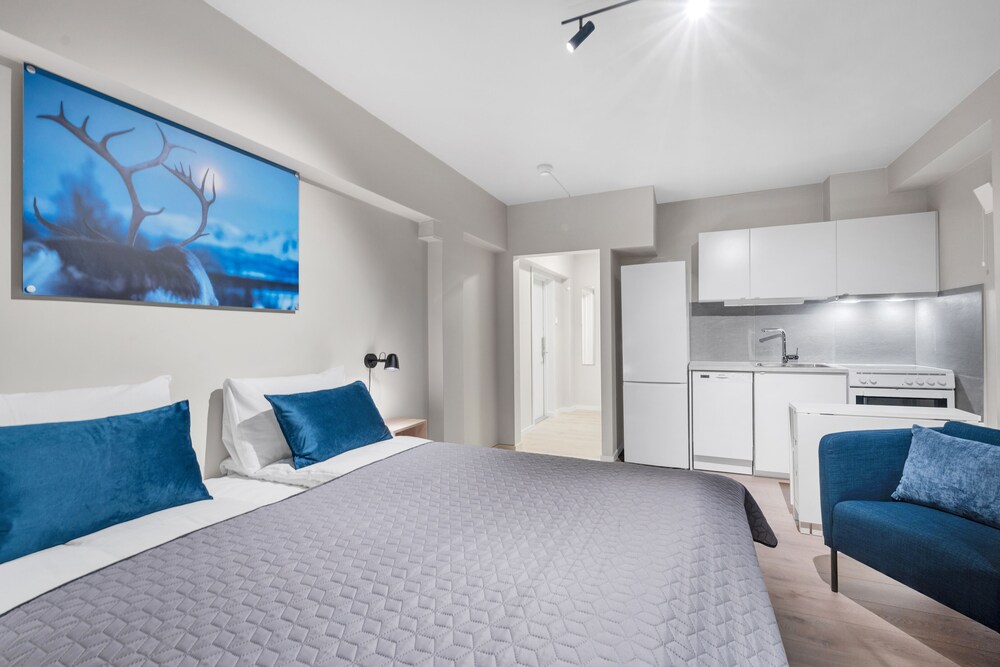 

Venezia - Tromsø - Bispegata 5 - Studio Apartment hotel
