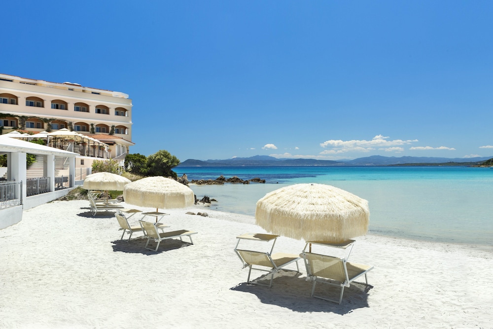 

Rimini - Golfo Aranci - Gabbiano Azzurro Hotel & Suites