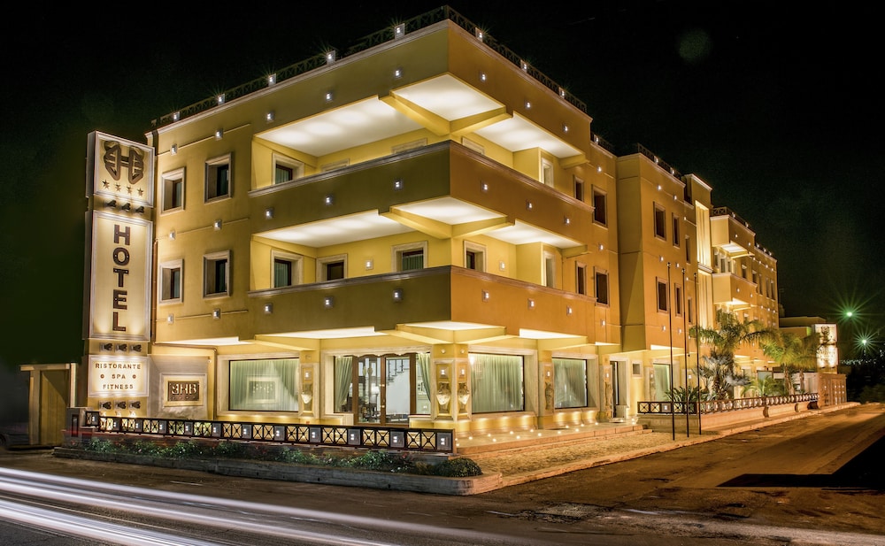 

Catania - Manduria - BHB Hotel