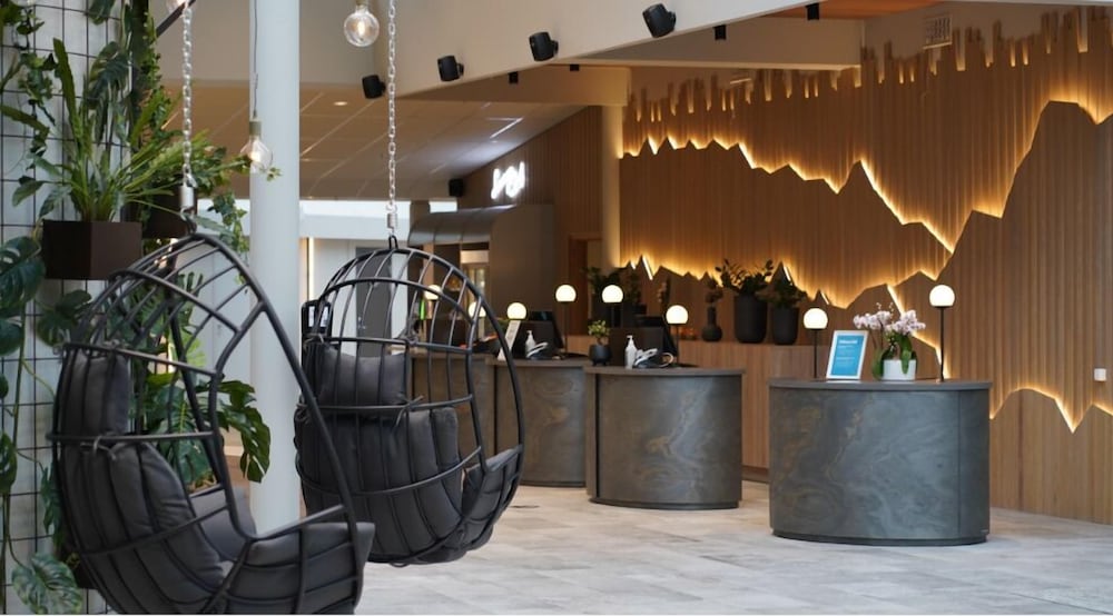 

Roma - Arlanda - Quality Hotel Arlanda XPO