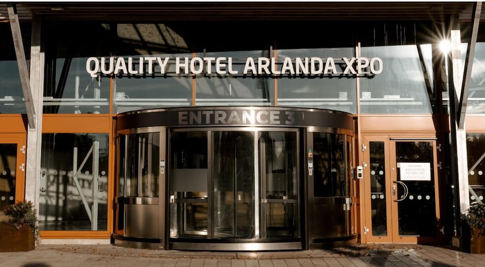 

Roma - Arlanda - Quality Hotel Arlanda XPO