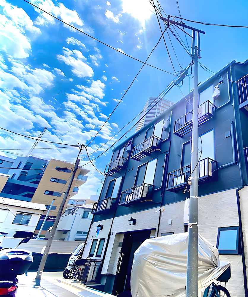 

Napoli - Haneda - Eternity APARTMENT HOTEL SHINAGAWA
