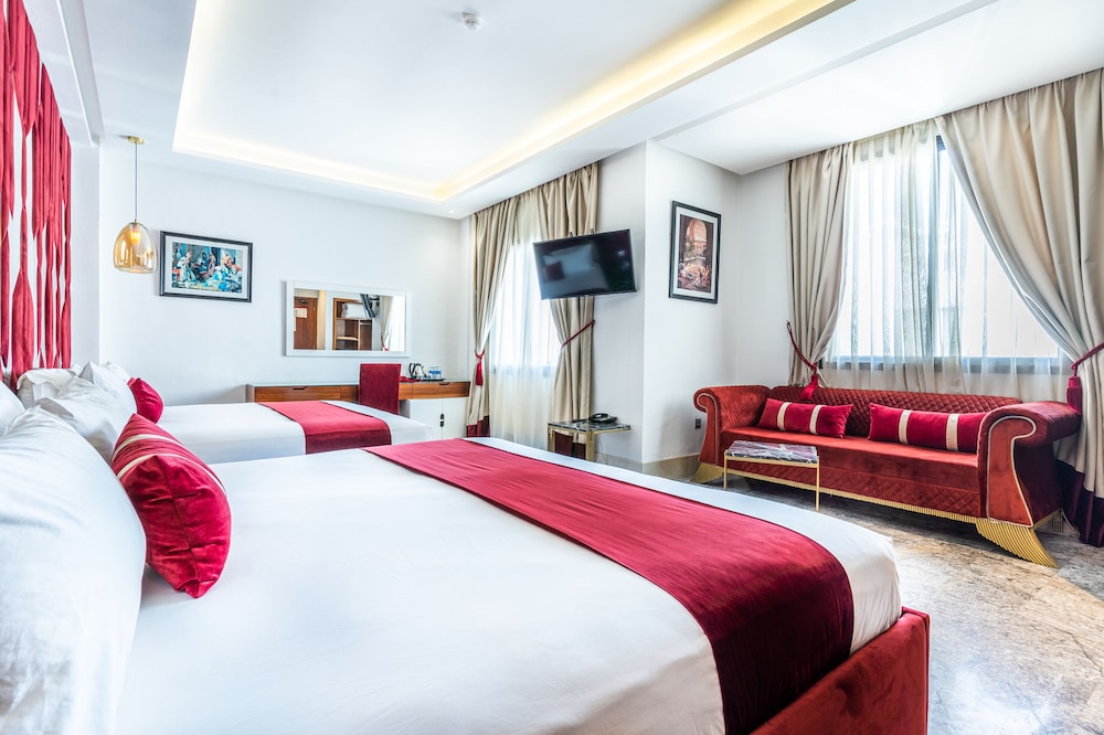 

Roma - Casablanca - One hotel Casablanca