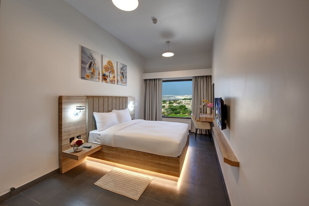 

Roma - Dubai - Wescott Hotel