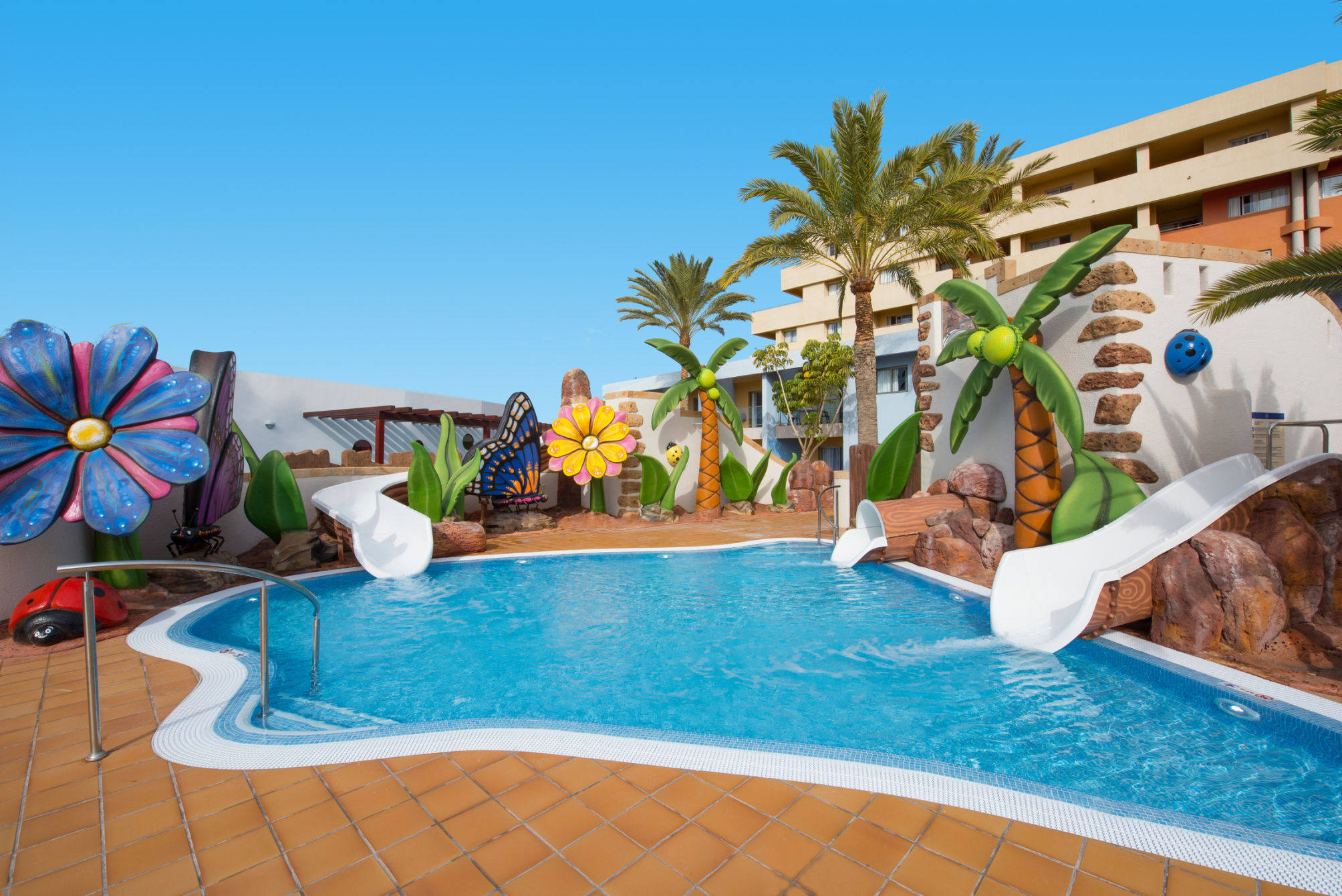 

Lamezia Terme - Esquinzo - Iberostar Waves Gaviotas Park -All Inclusive