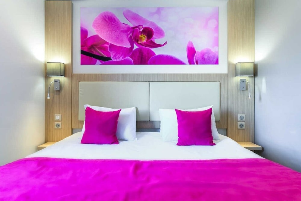 

Roma - Orleans - FH Confort Hôtel Orleans