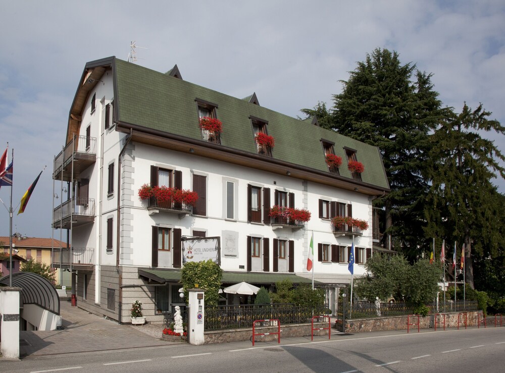 

Roma - Valmorea - Hotel Ungheria Varese 1946