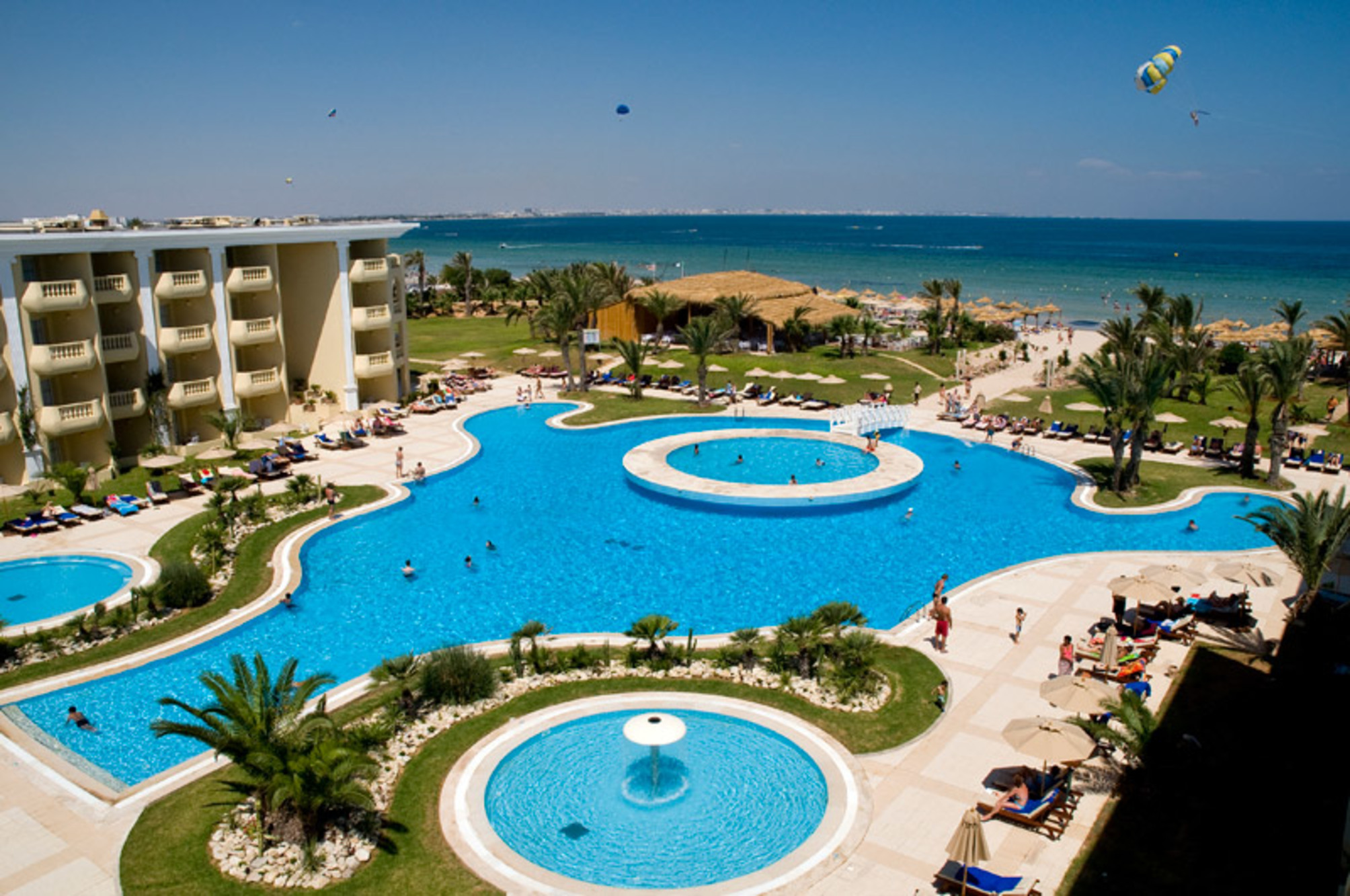 

Napoli - Monastir - Royal Thalassa